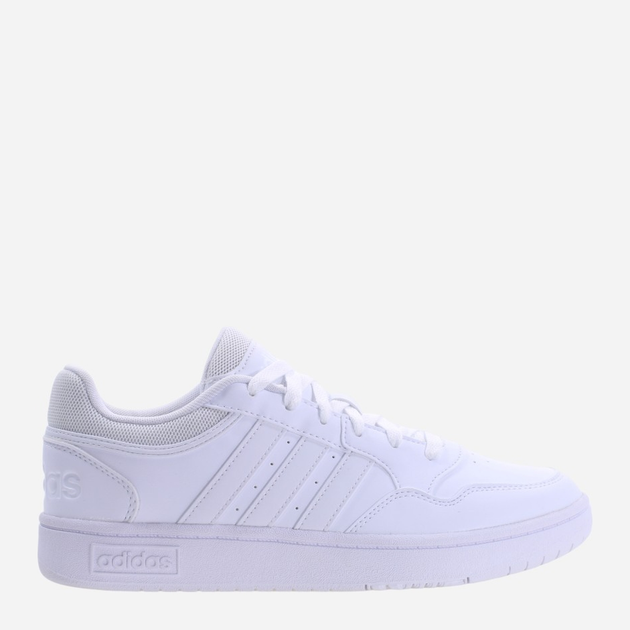 Sneakersy męskie do kostki adidas Hoops 3.0 IG7916 43.5 Białe (4066756229948) - obraz 1