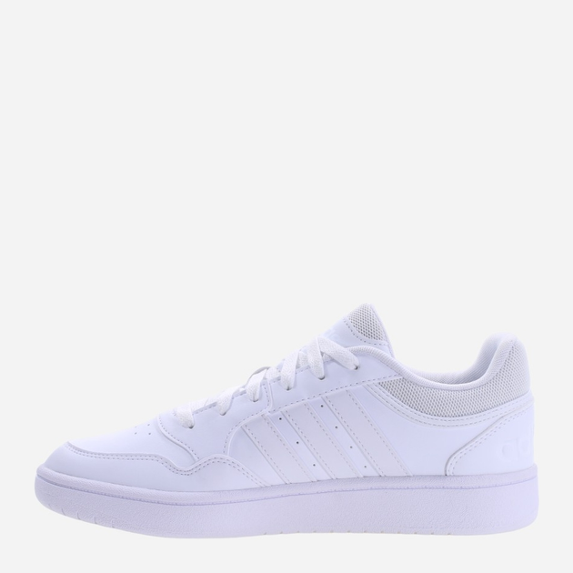 Sneakersy męskie do kostki adidas Hoops 3.0 IG7916 43.5 Białe (4066756229948) - obraz 2