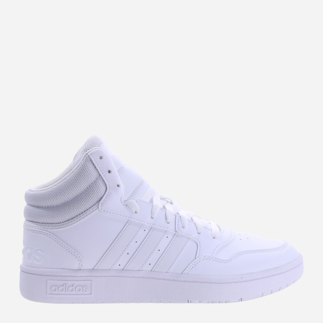 Sneakersy męskie za kostkę adidas Hoops 3.0 Mid ID9838 41.5 Białe (4066745054780) - obraz 1