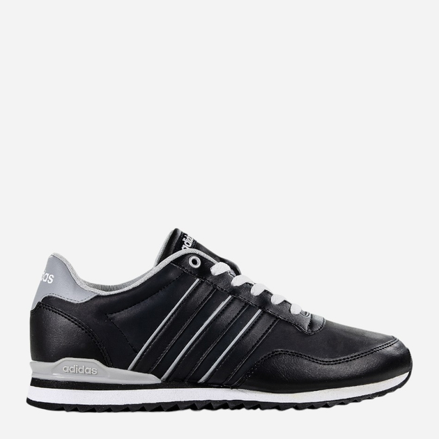 Buty sportowe męskie do kostki adidas Jogger Cl AW4073 40.5 Czarne (4056562945415) - obraz 1