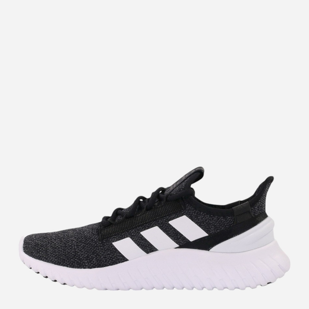 Чоловічі кросівки для бігу adidas Kaptir 2.0 H00278 47.5 Темно-сірі (4064049273845) - зображення 2