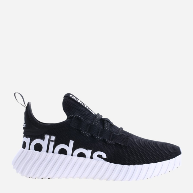 Чоловічі кросівки для бігу adidas Kaptir 3.0 IF7318 41.5 Чорні (4066756506384) - зображення 1