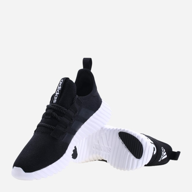 Buty sportowe męskie adidas Kaptir 3.0 IF7318 43.5 Czarne (4066756506346) - obraz 4