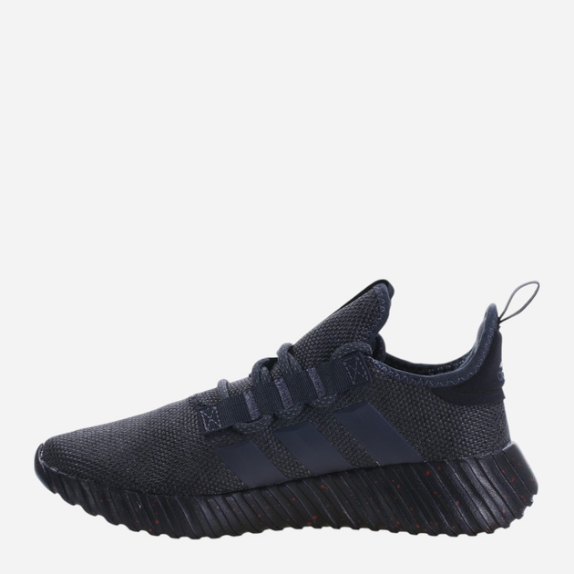 Чоловічі кросівки для бігу adidas Kaptir 3.0 IG3542 40.5 Темно-сірі (4066765012005) - зображення 2