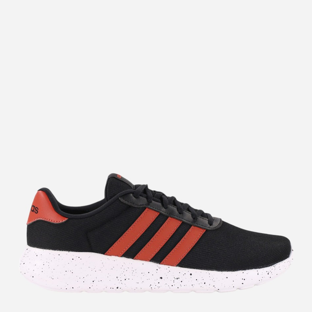 Чоловічі кросівки для бігу adidas Lite Racer 3.0 GX6743 44.5 Чорні (4065427146171) - зображення 1