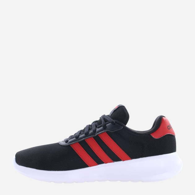 Чоловічі кросівки для бігу adidas Lite Racer 3.0 HP6095 41.5 Чорні (4066746797006) - зображення 2