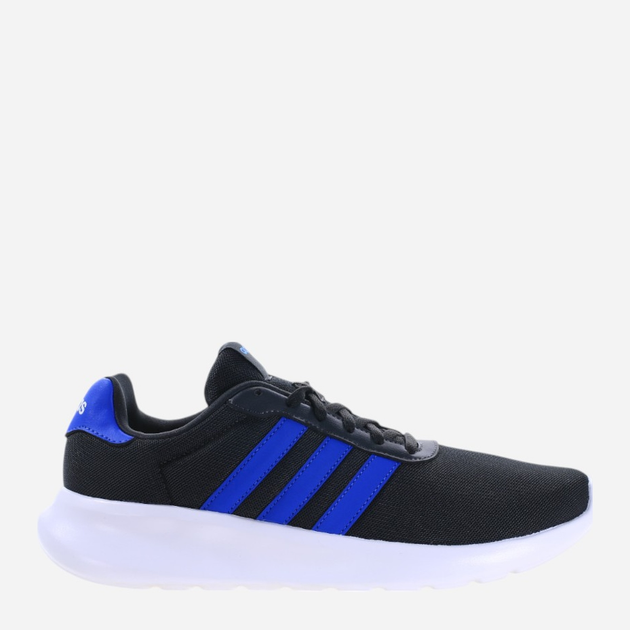 Чоловічі кросівки для бігу adidas Lite Racer 3.0 IG3604 43.5 Темно-сірі (4066766628878) - зображення 1