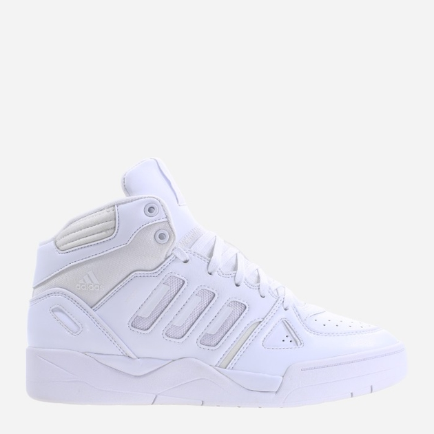 Sneakersy męskie za kostkę adidas Midcity Mid IF6665 41.5 Białe (4067892620699) - obraz 1