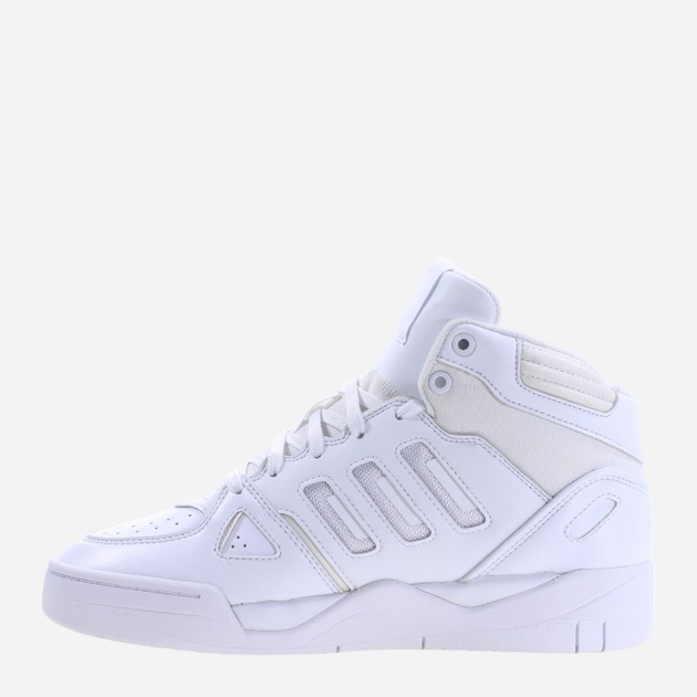 Чоловічі снікери adidas Midcity Mid IF6665 46 Білі (4067892620668) - зображення 2