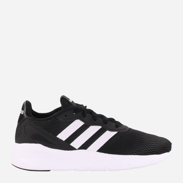 Buty do biegania męskie z amortyzacją adidas Nebzed GX4275 40 Czarne (4065426723663) - obraz 1