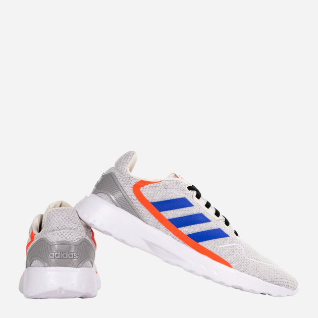Buty do biegania męskie adidas Nebzed EG3708 43.5 Szare (4062053261063) - obraz 3