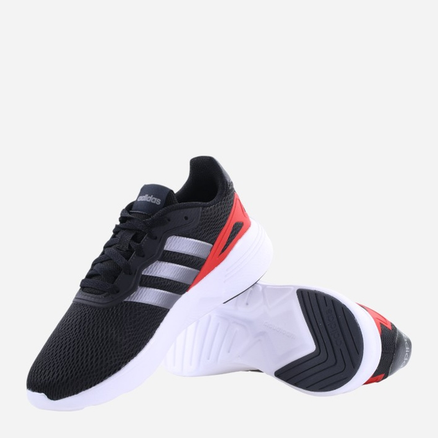 Чоловічі кросівки для бігу adidas Nebzed GX4284 46 Чорні (4065426715996) - зображення 4