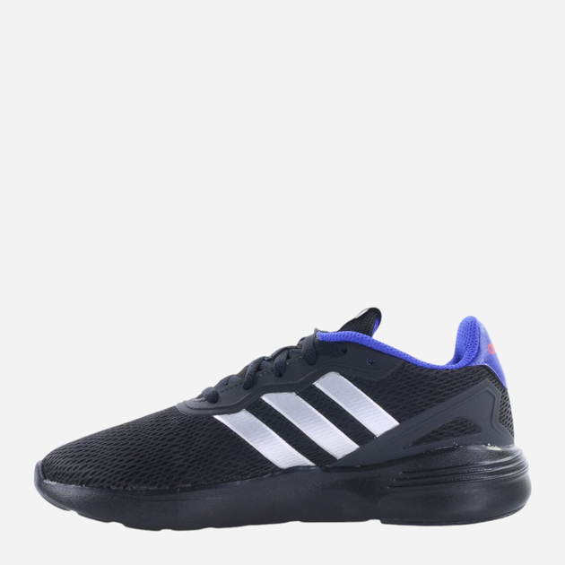 Чоловічі кросівки для бігу adidas Nebzed GX4695 42 Чорні (4065426719864) - зображення 2