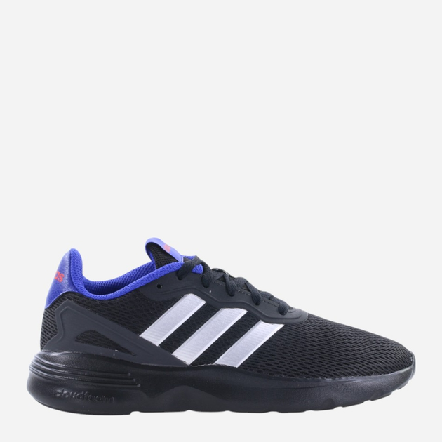 Чоловічі кросівки для бігу adidas Nebzed GX4695 44 Чорні (4065426723588) - зображення 1