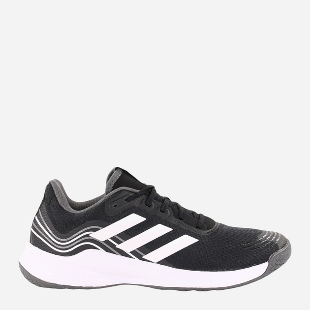 Чоловічі кросівки для бігу adidas Novaflight Primegre GX1264 40 Чорні (4065426522044) - зображення 1