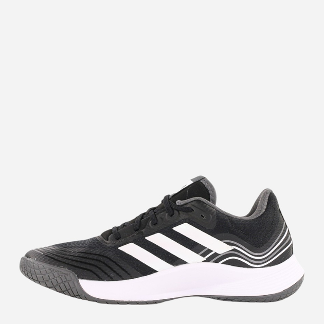 Чоловічі кросівки для бігу adidas Novaflight Primegre GX1264 41.5 Чорні (4065426522068) - зображення 2