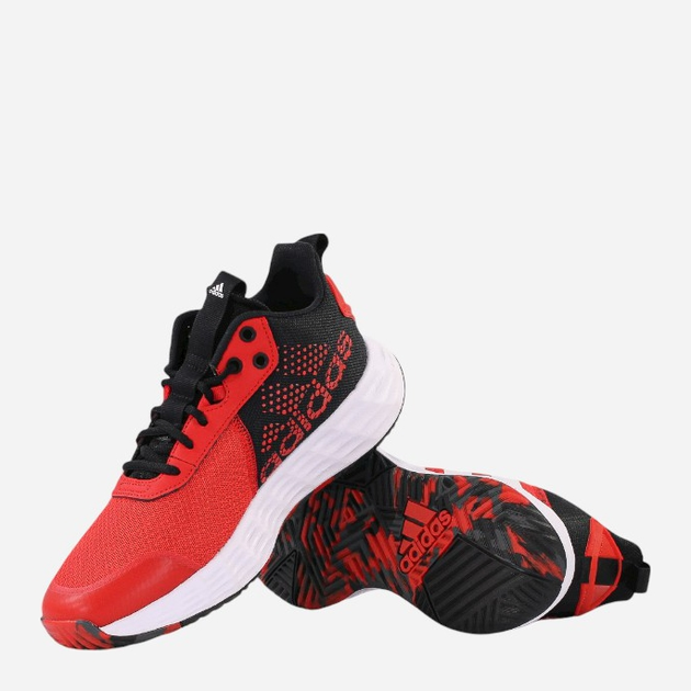 Rozetka.pl | Buty do koszykówki męskie adidas OwnTheGame 2.0
