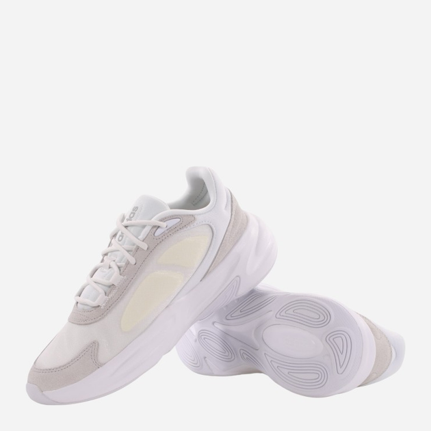 Чоловічі кросівки adidas Ozelle GX4691 45.5 Білі (4065426168143) - зображення 4