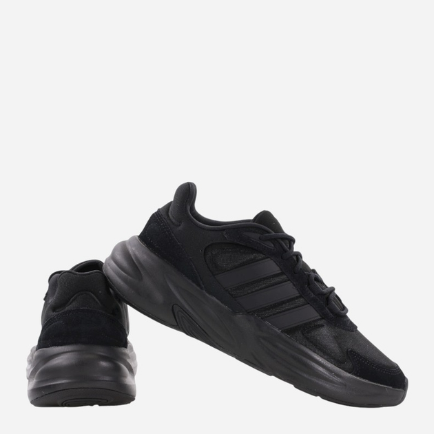 Чоловічі кросівки adidas Ozelle GX6767 40 Чорні (4065426689839) - зображення 3