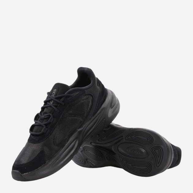 Чоловічі кросівки adidas Ozelle GX6767 40 Чорні (4065426689839) - зображення 4