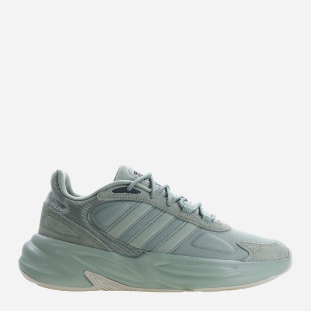 Чоловічі кросівки для бігу adidas Ozelle IE9569 40.5 Світло-зелені (4066755409266) - зображення 1