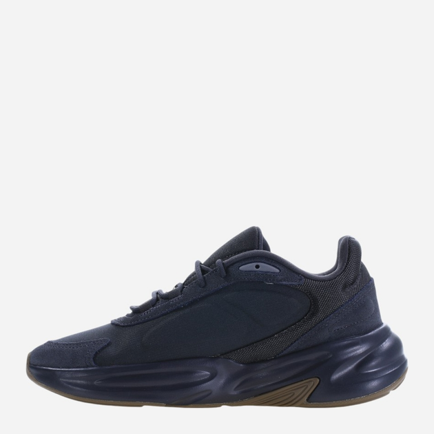 Чоловічі кросівки для бігу adidas Ozelle IE9570 43.5 Темно-сірі (4066755416790) - зображення 2