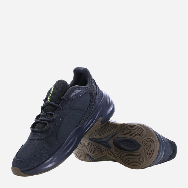 Чоловічі кросівки adidas Ozelle IE9570 46.5 Темно-сірі (4066755413041) - зображення 4