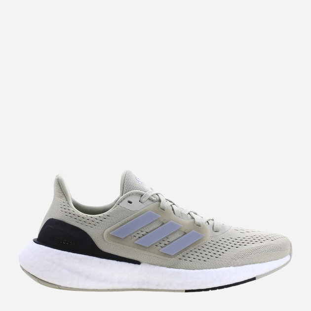 Чоловічі кросівки для бігу adidas Pureboost 23 IF1547 46.5 Бежеві (4066759010765) - зображення 1