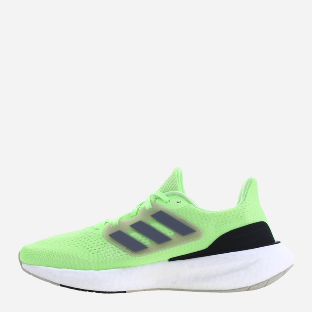 Чоловічі кросівки для бігу adidas Pureboost 23 IF1550 42 Зелені (4066759030015) - зображення 2