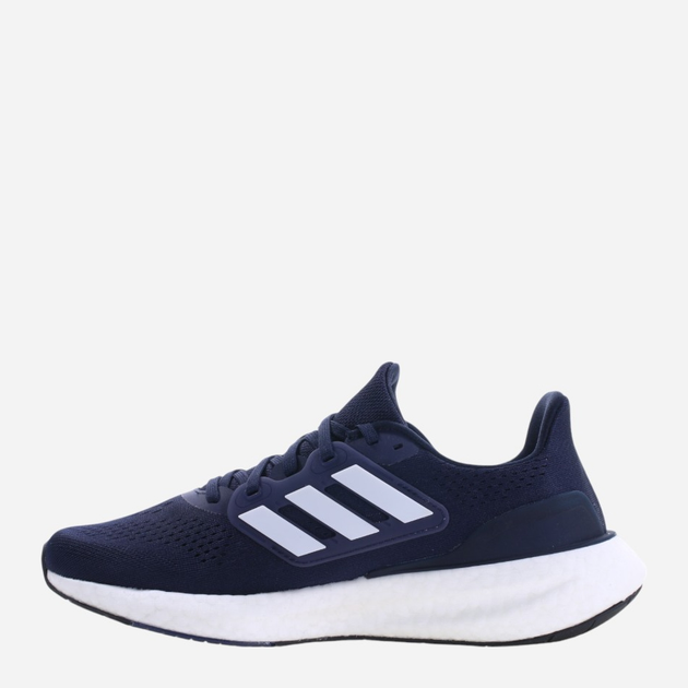 Buty do biegania męskie z amortyzacją adidas Pureboost 23 IF2373 40.5 Granatowe (4066756529505) - obraz 2