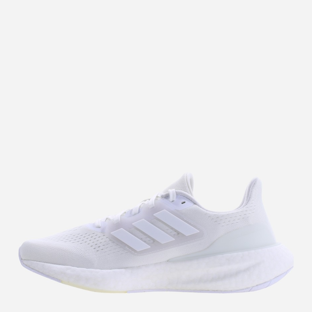 Buty do biegania męskie z amortyzacją adidas Pureboost 23 IF2374 42.5 Białe (4066756548636) - obraz 2