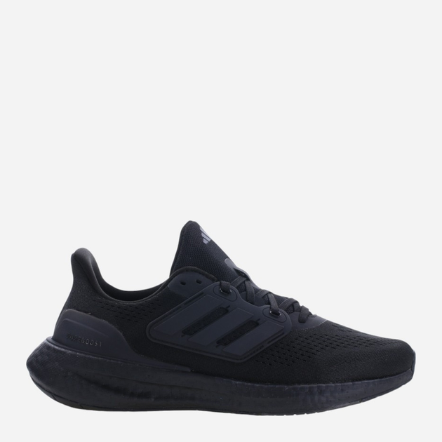 Buty do biegania męskie z amortyzacją adidas Pureboost 23 IF2375 43.5 Czarne (4066756529338) - obraz 1