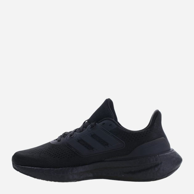 Buty do biegania męskie z amortyzacją adidas Pureboost 23 IF2375 42 Czarne (4066756525576) - obraz 2