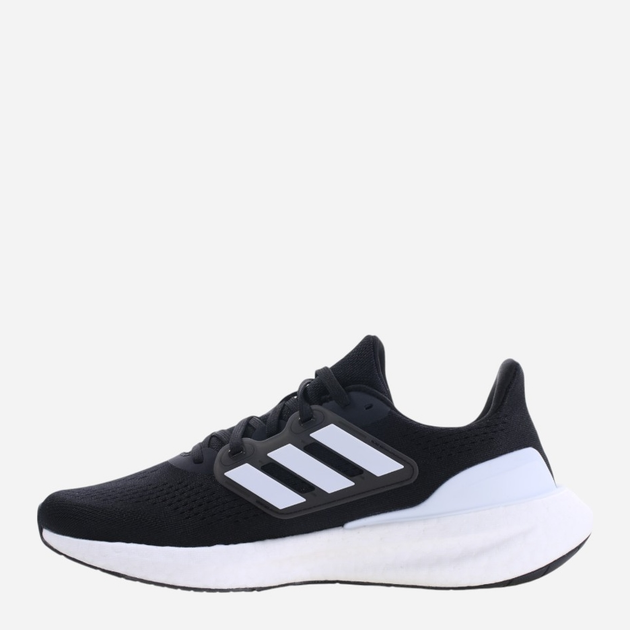 Buty do biegania męskie z amortyzacją adidas Pureboost 23 IF2376 43.5 Czarne (4066756556204) - obraz 2