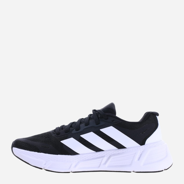 Чоловічі кросівки для бігу adidas Questar 2 M IF2229 46.5 Чорні (4066754789338) - зображення 2