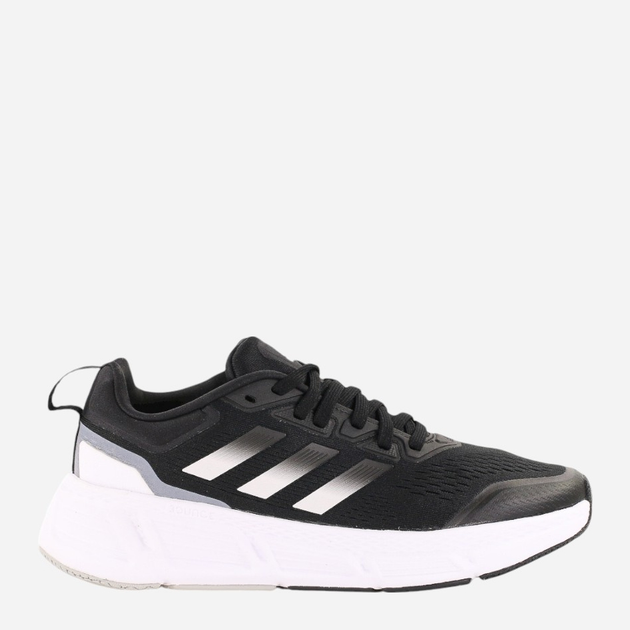 Buty do biegania po asfalcie męskie adidas Questar GY2259 41.5 Czarne (4065426994858) - obraz 1