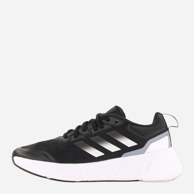 Чоловічі кросівки для бігу adidas Questar GY2259 40 Чорні (4065426991147) - зображення 2