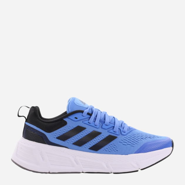 Buty do biegania po asfalcie męskie adidas Questar GY2267 45.5 Niebieskie (4065426991055) - obraz 1