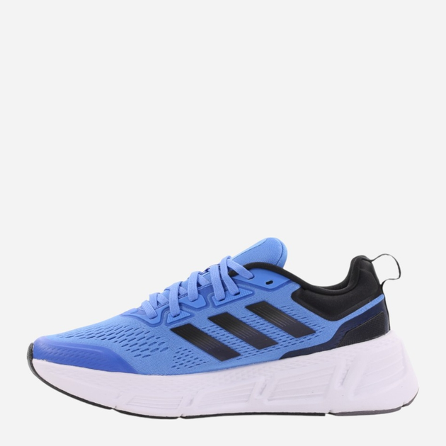 Чоловічі кросівки для бігу adidas Questar GY2267 46 Блакитні (4065426991086) - зображення 2