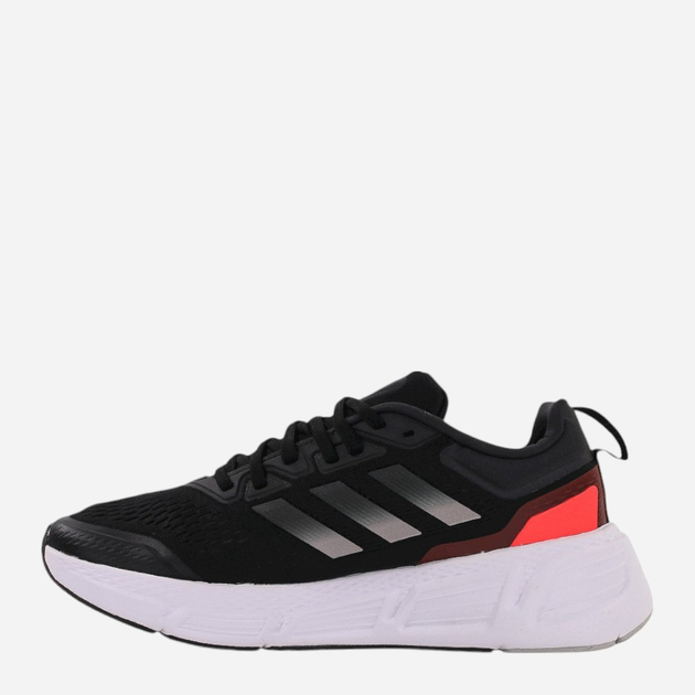 Чоловічі кросівки для бігу adidas Questar GZ0632 40.5 Чорні (4065421004385) - зображення 2