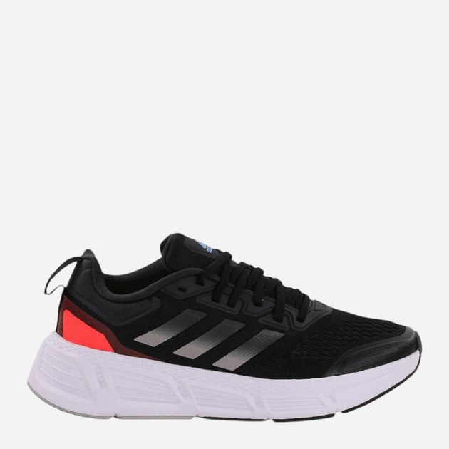 Buty do biegania po asfalcie męskie adidas Questar GZ0632 46.5 Czarne (4065421004378) - obraz 1