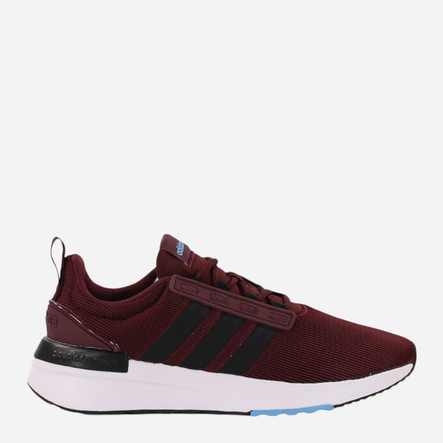 Чоловічі кросівки adidas Racer TR21 GX0652 42.5 Бордові (4065419302318) - зображення 1