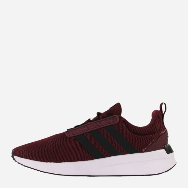 Чоловічі кросівки adidas Racer TR21 GX0652 42.5 Бордові (4065419302318) - зображення 2