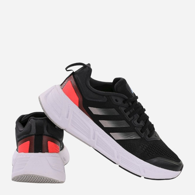 Buty do biegania męskie adidas Questar GZ0632 46.5 Czarne (4065421004378) - obraz 3