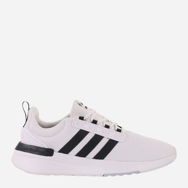 Buty sportowe męskie z siatką adidas Racer TR21 GZ8182 44.5 Białe (4062064035431) - obraz 1