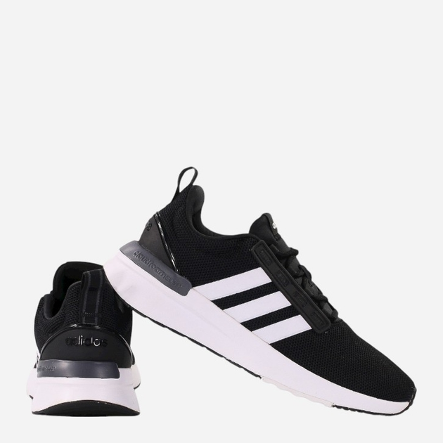 Buty sportowe męskie adidas Racer TR21 GZ8184 45.5 Czarne (4062064031655) - obraz 3