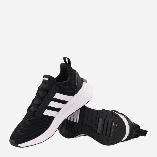 Buty sportowe męskie adidas Racer TR21 GZ8184 44 Czarne (4062064031594) - obraz 4