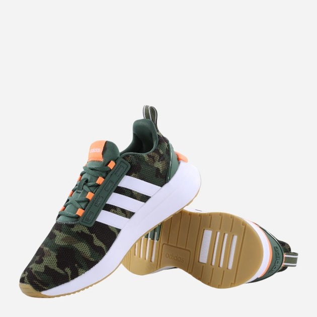Buty sportowe męskie adidas Racer TR21 HP2720 40 Zielone (4066748308293) - obraz 4