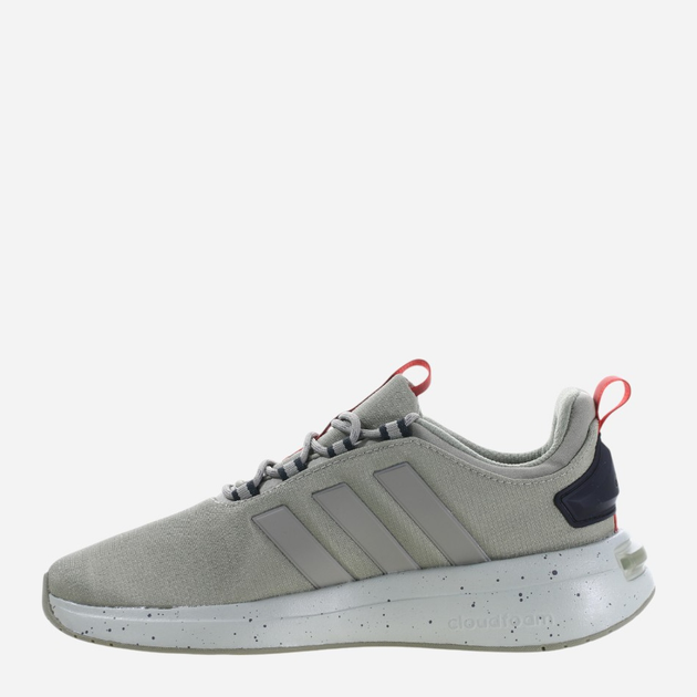 Чоловічі кросівки для бігу adidas Racer TR23 ID5858 42 Світло-зелені (4066764968471) - зображення 2