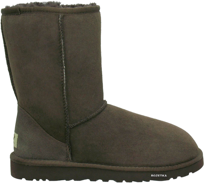 ugg classic short 5825 black